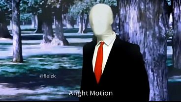 Amar E Querer Cantado Pelo Fukin Slenderman Com Voz Sensual E Envolvente