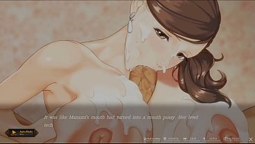 Cenas De Manami Cg No Mansion Chichigami Parte 1