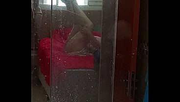 Esposa sozinha em casa de novo... sempre acaba assim