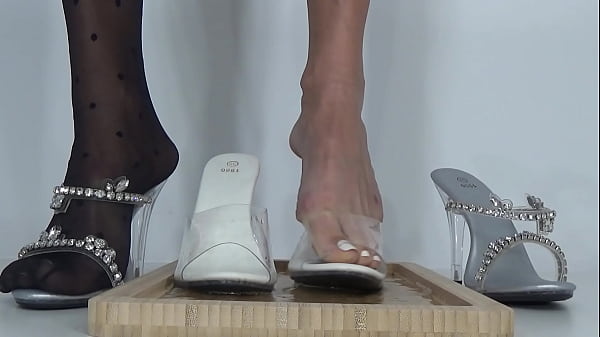 Estou mijando dentro dos meus próprios sapatos