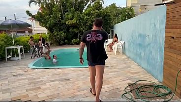 Fugi Da Galera E Meti Na Amiga Da Minha Esposa Escondido