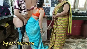 Kiran Bhabhi Fodida Pelo Patrão Na Frente Da Esposa