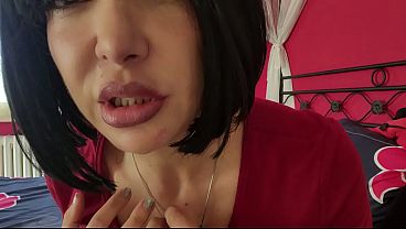 Lavinia, A Madrasta, Ensina A Gozar De Um Jeito Delicioso