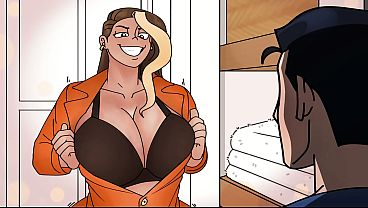 Mamãe Amazona Quer Transar No Lockdown Dom 16