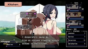 Memórias de verão: segunda interação com Miyuki