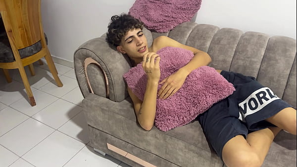 Minha Madrasta Safada Me Dá Buceta Gostosa Como Remédio E Acabamos Fodendo