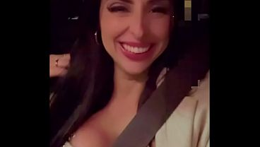 Peguei A Rainha Hotwife No Rolê Com A Safada Gostosa