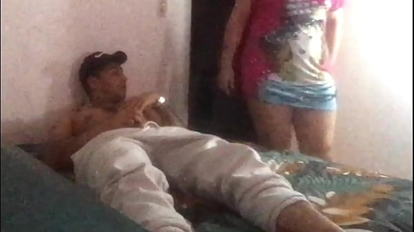 Que Loucura! Estava Me Masturbando E Entrou A Mulher Do Meu Irmão