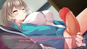 Situação hentai real DT parte 31 rota Ayane 3