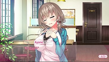 Situação Hentai Real Dt Parte 32 Rota Ayane 4