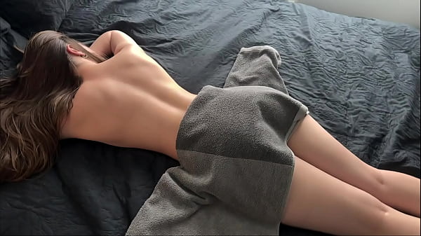 Só uma massagem relaxante... será que tem pegadinha?