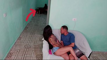 Traição em casa: a melhor amiga cruzou o limite